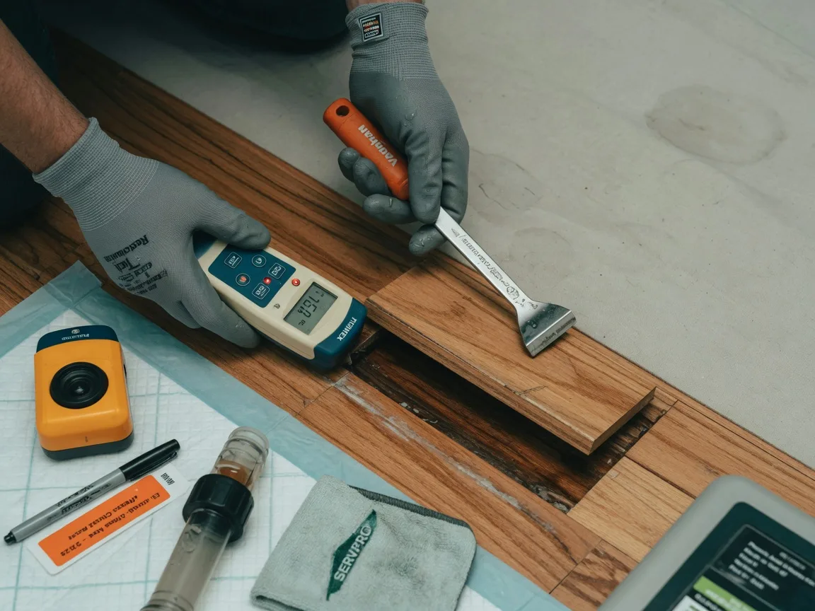 Why choose Water Damage Restoration in Houston, AK